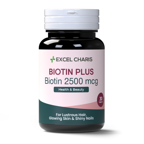 Biotin Plus