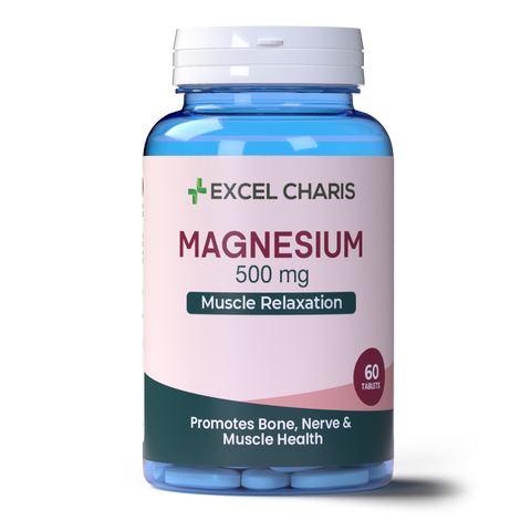 Magnesium 500mg