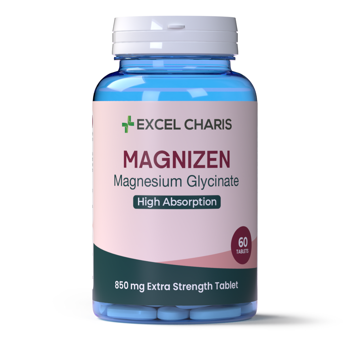 Magnizen |  Magnesium Glycinate