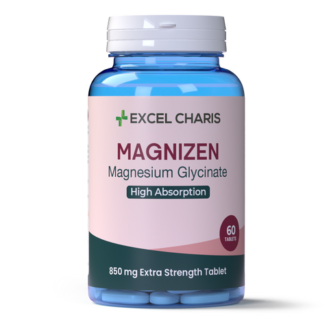 Magnizen |  Magnesium Glycinate